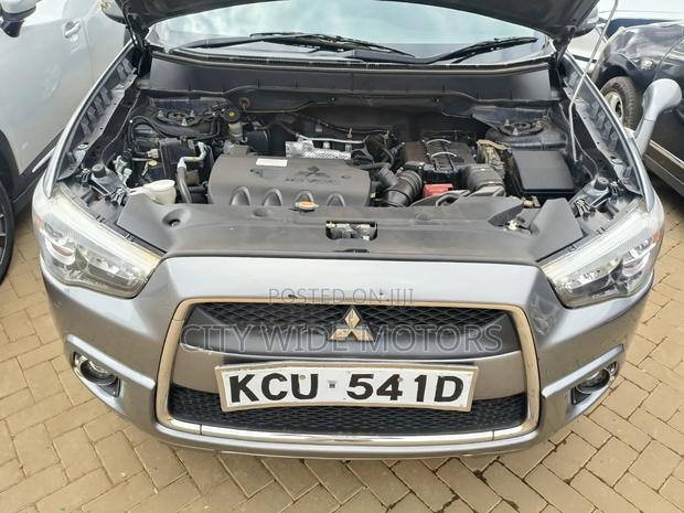 Mitsubishi RVR 2.0 2012 Gray