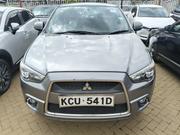 Mitsubishi RVR 2.0 2012 Gray for sale