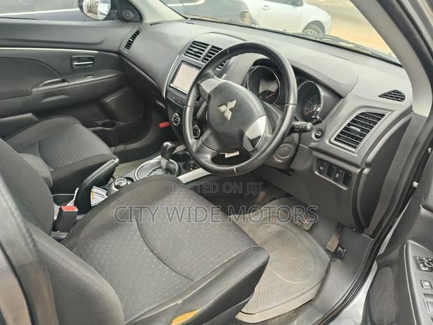 Mitsubishi RVR 2.0 2012 Gray