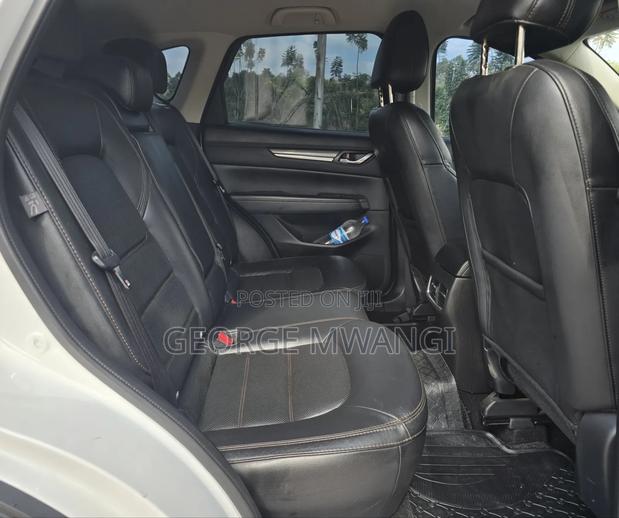 Mazda CX-5 2017 White