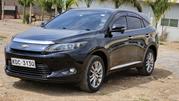 Toyota Harrier 2014 Black for sale
