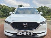 Mazda CX-5 2017 White for sale