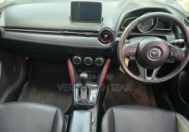 Mazda CX-3 2016 Brown