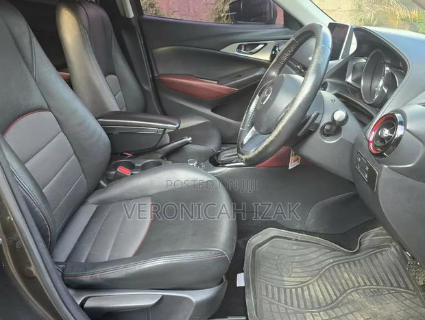 Mazda CX-3 2016 Brown