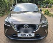 Mazda CX-3 2016 Brown for sale