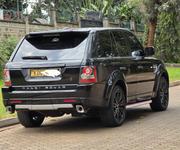 Land Rover Range Rover Sport 2011 Black for sale