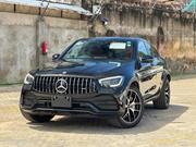 Mercedes-Benz GLC-Class 2020 Black for sale