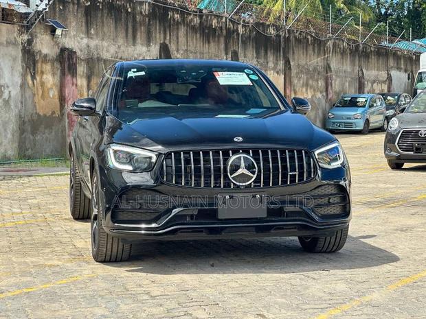 Mercedes-Benz GLC-Class 2020 Black