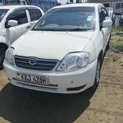 Toyota Corolla 2004 White for sale