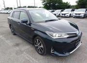 Toyota Corolla Fielder 1.5 Hybrid FWD 2019 Black for sale