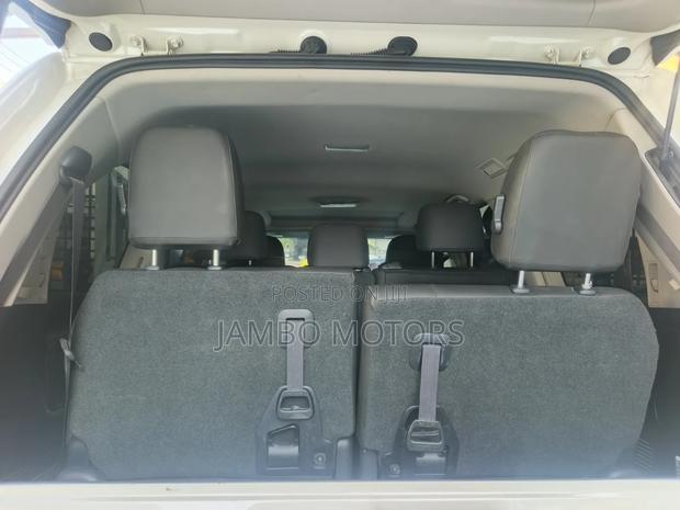 Toyota Land Cruiser 4.5 V8 TD 2019 White