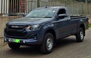 Isuzu D-MAX 2025 Gray for sale