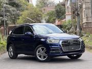 Audi Q5 2.0T Premium AWD quattro 2018 Blue for sale