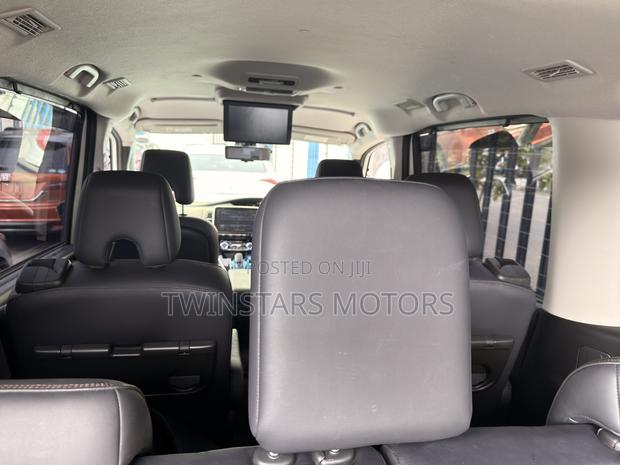 Nissan Serena 2021 White