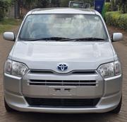 Toyota Succeed 2019 Silver for sale