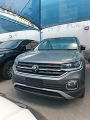 Volkswagen T-Cross 2021 Gray for sale