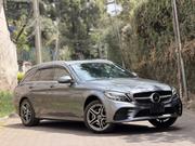 Mercedes-Benz C180 2019 Silver for sale