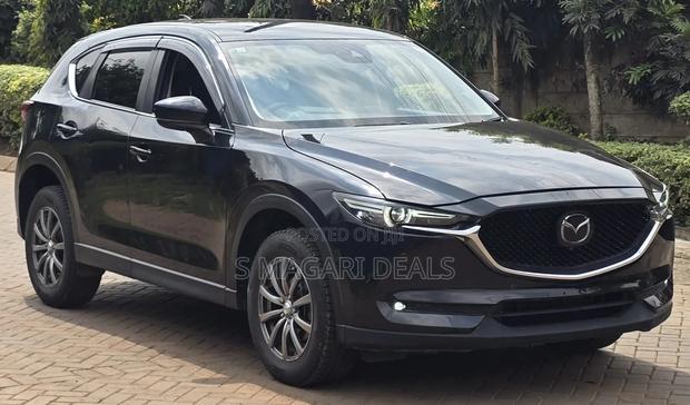 Mazda CX-5 2019 Black