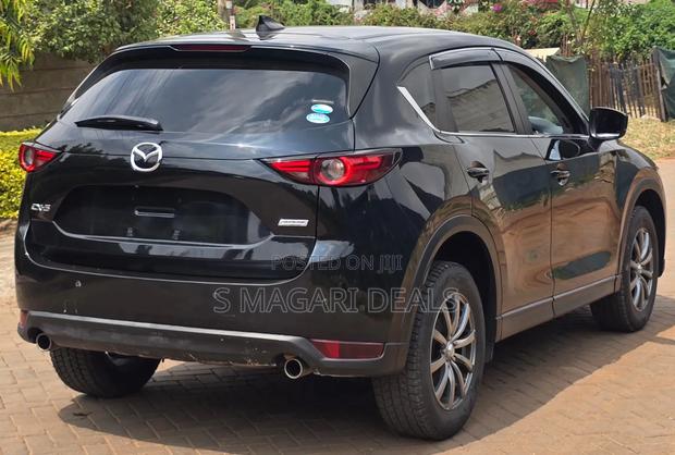 Mazda CX-5 2019 Black