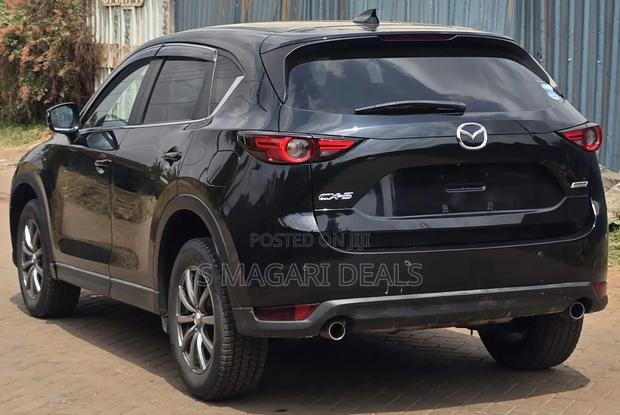 Mazda CX-5 2019 Black
