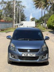 Suzuki Swift 2014 Blue for sale