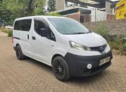 Nissan NV350 2015 White for sale