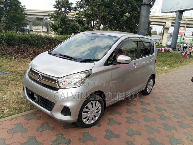 Nissan Dayz 2019 Silver