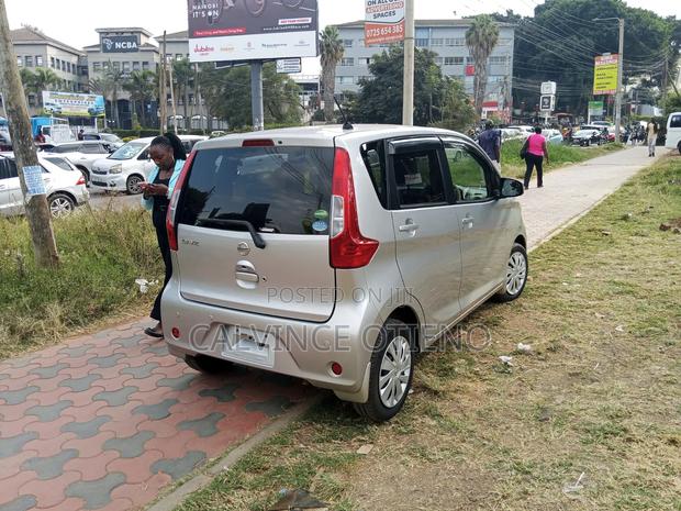 Nissan Dayz 2019 Silver