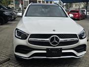 Mercedes-Benz GLC-Class 2021 White for sale