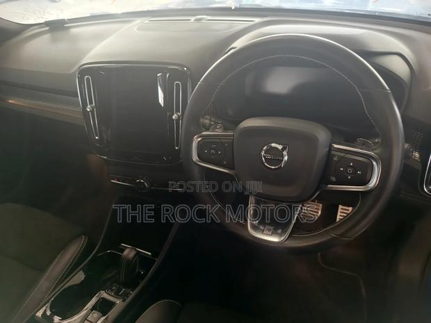 Volvo XC60 2020 White