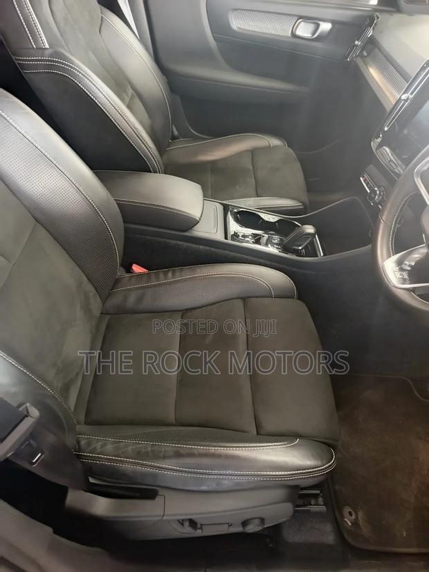 Volvo XC60 2020 White