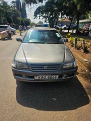 Toyota Premio 2004 Gray for sale