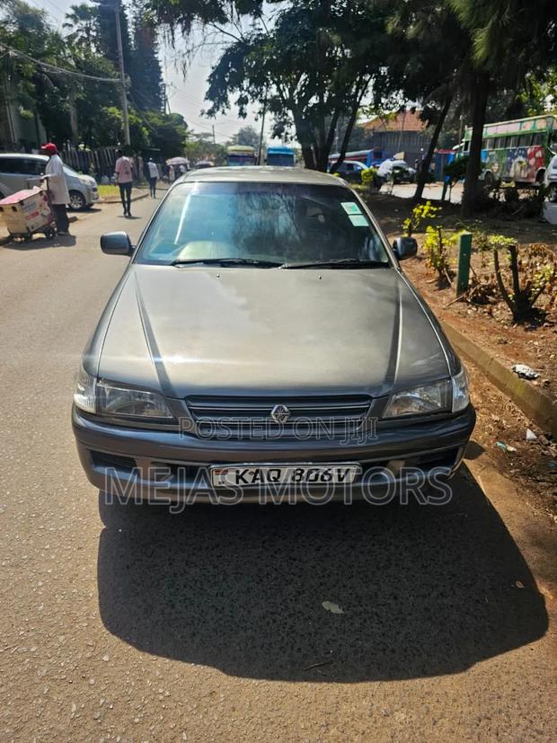 Toyota Premio 2004 Gray
