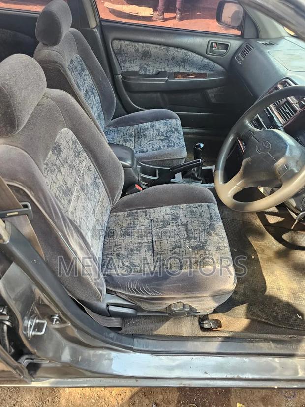 Toyota Premio 2004 Gray