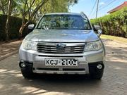 Subaru Forester 2009 Silver for sale