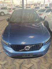 Volvo XC40 2020 Blue for sale