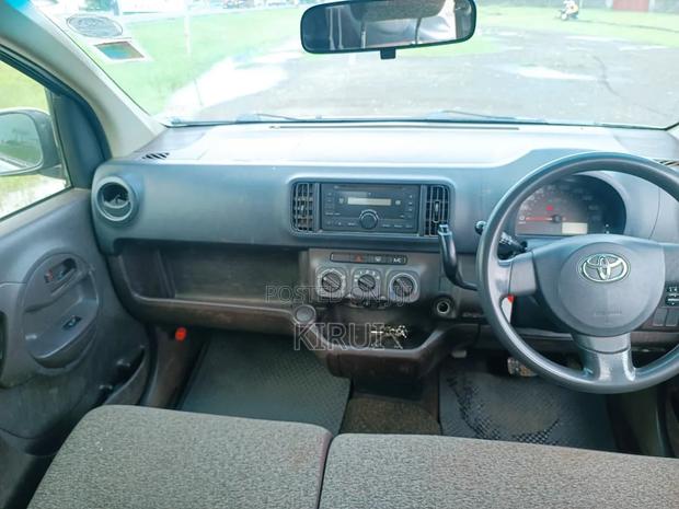 Toyota Passo 2013 Blue