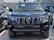 Toyota Land Cruiser Prado 2020 Black for sale