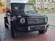 Mercedes-Benz G-Class 2020 Black for sale