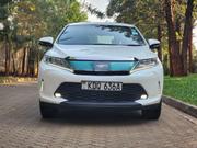 Toyota Harrier 2.0 4WD 2017 White for sale