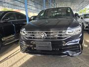 Volkswagen Tiguan 2.0T SE R-Line Black 2022 Black for sale