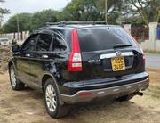 Honda CR-V 2008 Black for sale