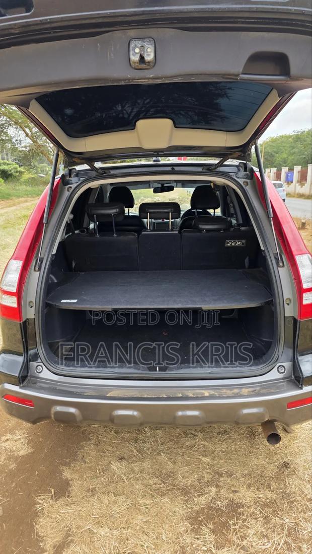Honda CR-V 2008 Black