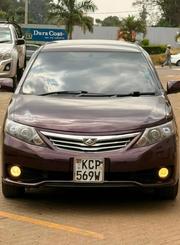 Toyota Allion 2010 Burgundy for sale