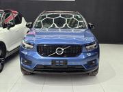 Volvo XC40 2020 Blue for sale
