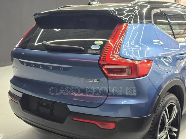 Volvo XC40 2020 Blue