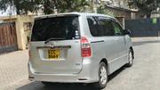 Toyota Noah 2008 Silver for sale