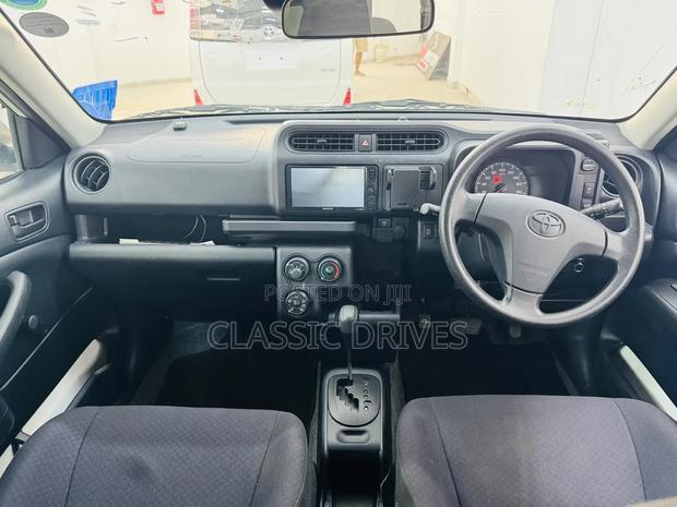 Toyota Probox 2020 White