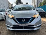 Nissan Note 2019 Silver for sale