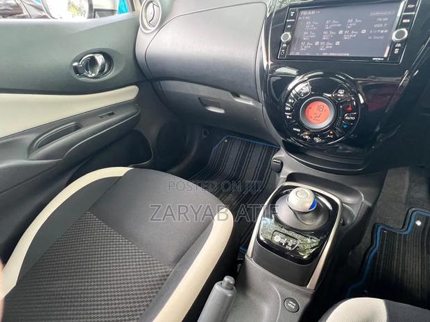 Nissan Note 2019 Silver